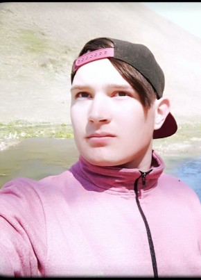 Максим, 24, Россия, Кемерово