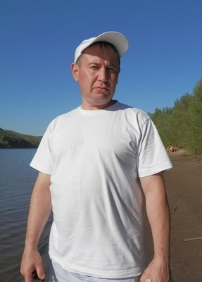 Салават, 51, Россия, Нижнекамск