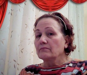 Нелли, 69 лет, Краснодар