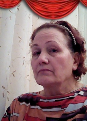 Нелли, 69, Россия, Краснодар