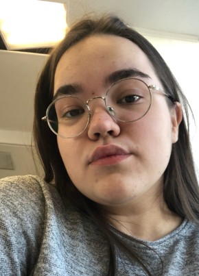 Anna, 22, Russia, Perm