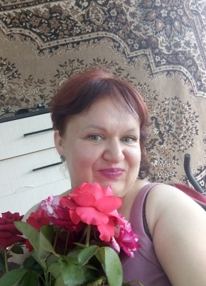 Елена из Дубовки 34 года