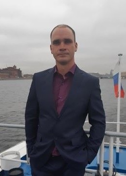 Георгий, 35, Россия, Санкт-Петербург