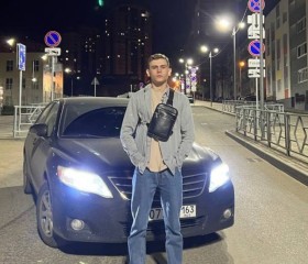 Антон Кожевников, 22 года, Самара