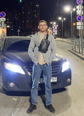 Антон Кожевников