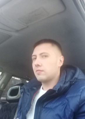 Олег, 34, Россия, Иркутск