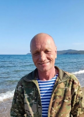 Сергей из Перми 50 лет