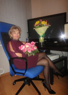 NeZABUDka, 60, Россия, Москва