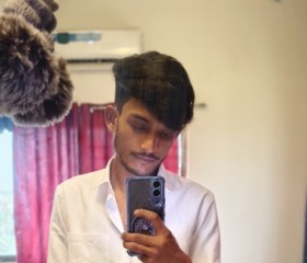 Vansh Roy, 20, Bhubaneshwar