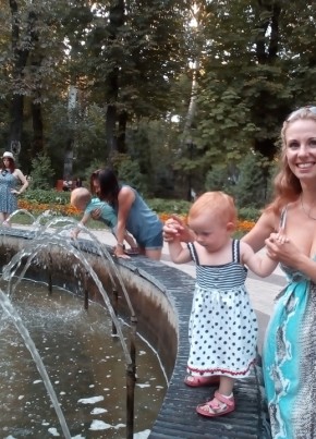 Анастасия, 31, Україна, Київ