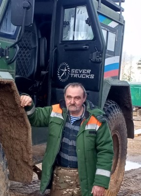 Сергей из Сыктывкара 54 года