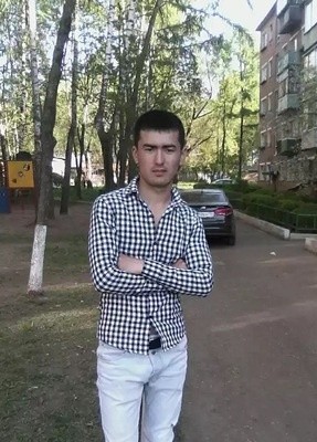 Ahmad, 28, Россия, Хотьково