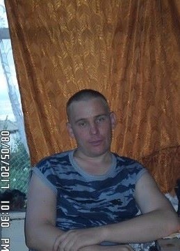Степан, 37, Россия, Краснокаменск