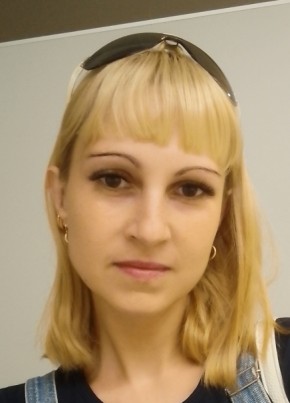 Shaki из Перми 37 лет