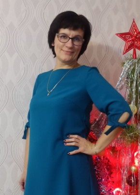 Елена, 48, Россия, Южноуральск