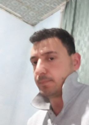 Mustafa, 34, Türkiye Cumhuriyeti, Uşak