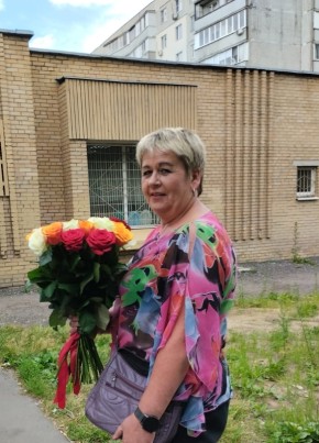 инна из Балашихи 62 года
