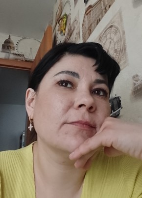 Татьяна из Печоры 43 года
