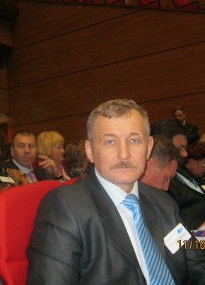 Георгий, 62, Россия, Оренбург