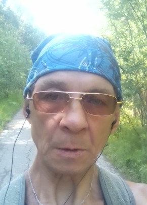 Виталий, 56, Россия, Байкальск
