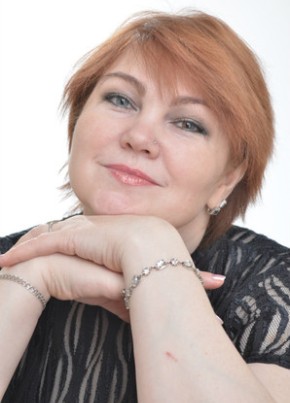 Luna, 51, Россия, Екатеринбург