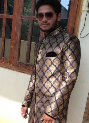 Shailendra, 29, India, Nizāmābād