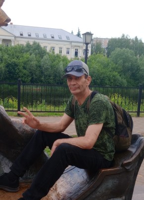 Владимир, 44, Россия, Подольск