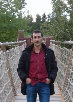 Ahmet, 32, Türkiye Cumhuriyeti, Ankara