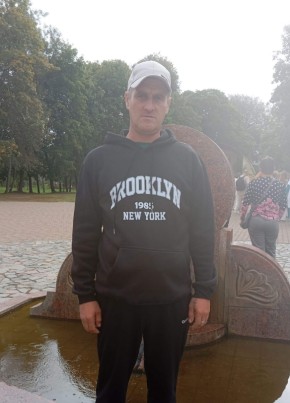 Алексей из Москвы 42 года