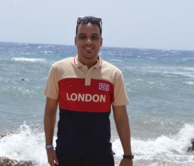 Mohamed, 31, Luxor