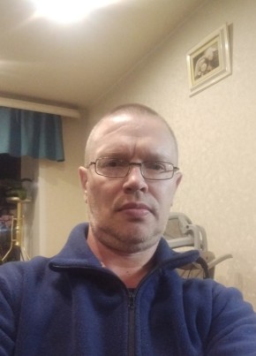 Дмитрий из Москвы 49 лет