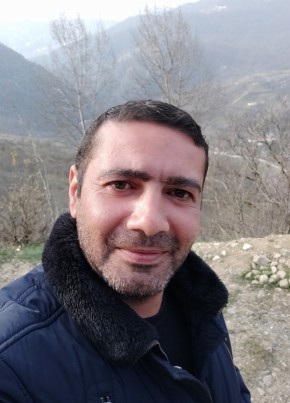 Gabriel, 45, Azərbaycan Respublikası, Quba