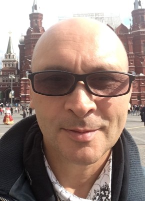 Maksim, 52, Russia, Saint Petersburg