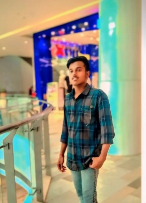 Krishna Thakur, 20, India, Jaunpur