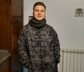 Nicolò , 35, Carini