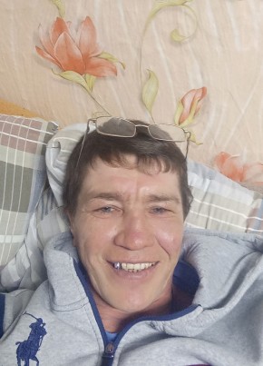 Дмитрий из Балея 52 года