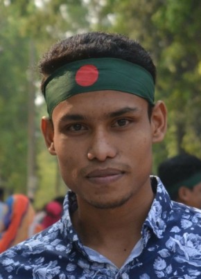 Sazal Podder, 27, বাংলাদেশ, রংপুর