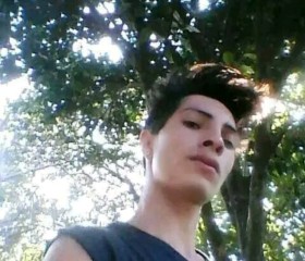 Jian Castillo, 24, Limon