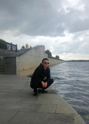Арнольд из Ставрополи 34 года