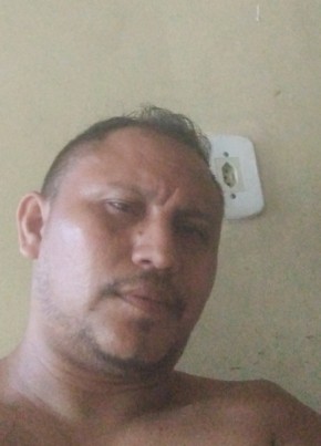 Edezio Brito из Belém (Pará) 36 лет