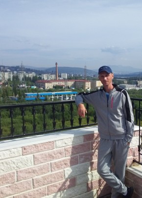 Андрюха, 34, Россия, Касли