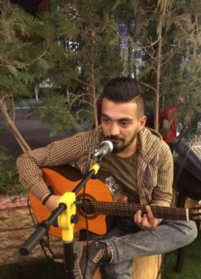 R.Mehmet Yldrm, 28, Türkiye Cumhuriyeti, Gelibolu