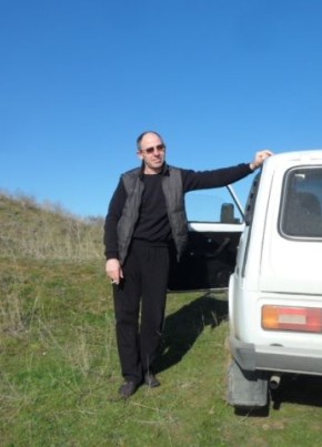 юрий Большаков, 55, Россия, Феодосия