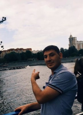 Иван, 36, Россия, Тульский