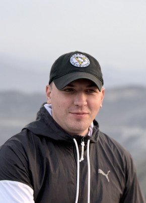 Илья из Новосибирска 31 год