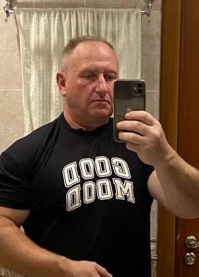 Sergey, 49, Russia, Moscow