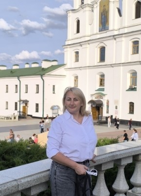 Vika, 55, Belarus, Hrodna