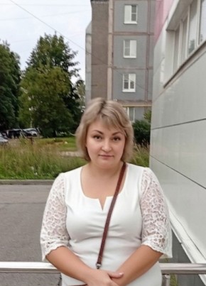 Елена из Череповеца 62 года