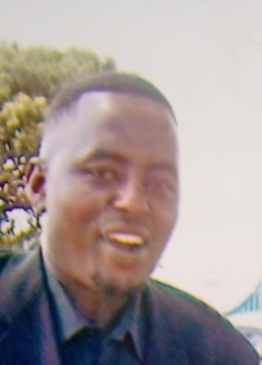 Steven, 23, Kenya, Nairobi