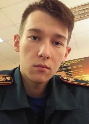 Иван, 25, Россия, Челябинск